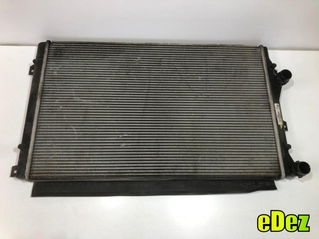 Radiator racire apa Volkswagen Golf 5 (2004-2009) 1.4 1.8 tfsi 1k0121251at