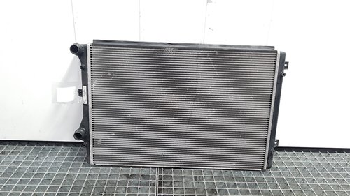 Radiator racire apa, Vw Golf 5 Plus (5M1) 2.0 tdi, cod 1K0121251L (id:368730)