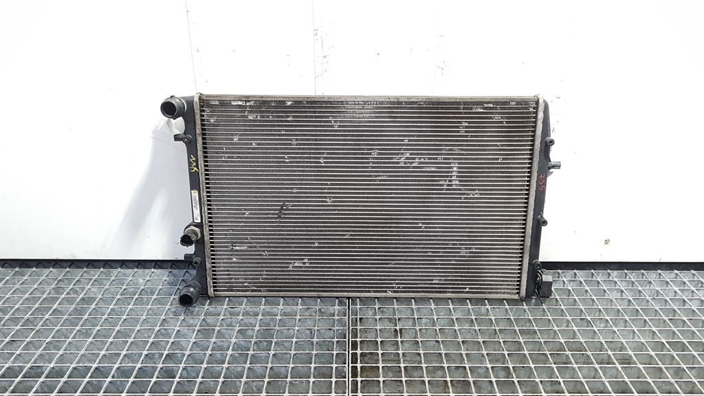 Radiator racire apa, Vw Polo (9N) [Fabr 2001-2008] 1.4 tdi, BMS, 6Q0121253R (id:408975)