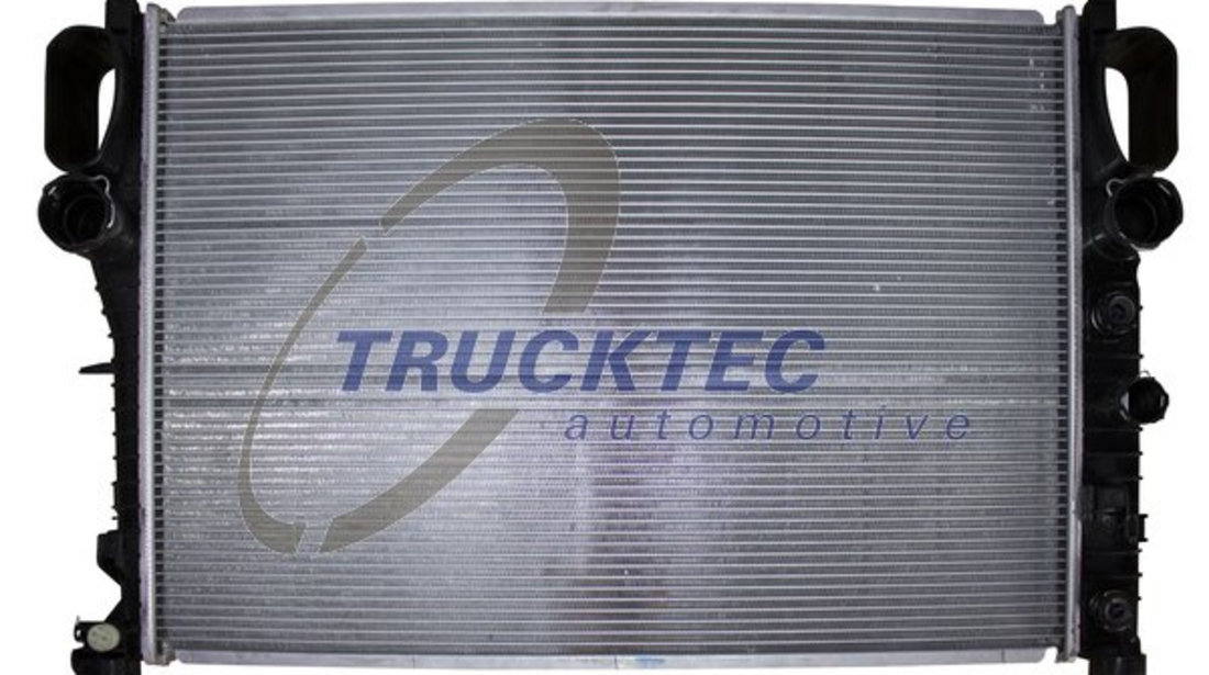 Radiator, racire motor (0240190 TRUCKTEC) MERCEDES-BENZ