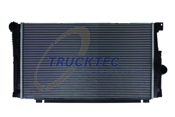 Radiator, racire motor (0840118 TRUCKTEC) BMW