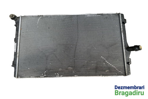 Radiator racire motor 3C0121253AR Volkswagen VW Passat B7 [2010 - 2015] Sedan 2.0 TDI MT (140 hp)