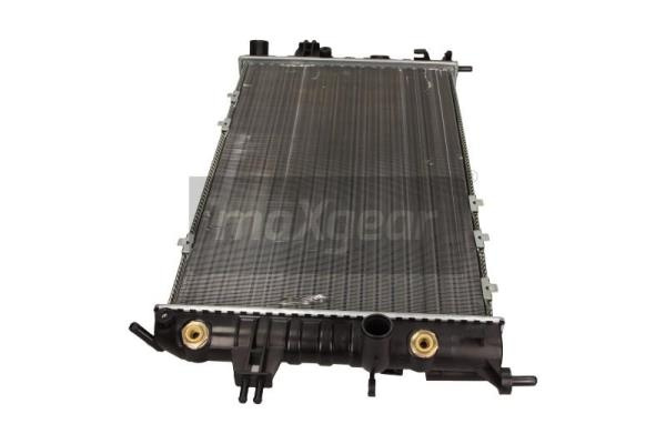 Radiator, racire motor (AC282244 MAXGEAR) OPEL,VAUXHALL