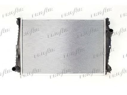 Radiator, racire motor ALFA ROMEO BRERA (939) (2006 - 2010) FRIGAIR 0113.3018 piesa NOUA