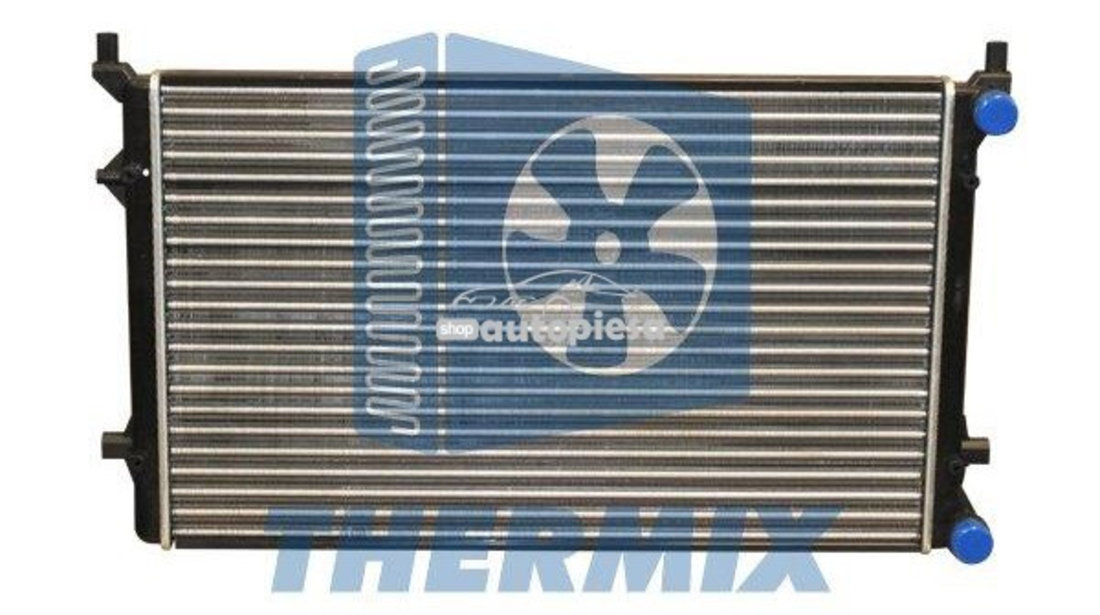 Radiator, racire motor AUDI A3 Cabriolet (8P7) (2008 - 2013) THERMIX TH.01.048 piesa NOUA