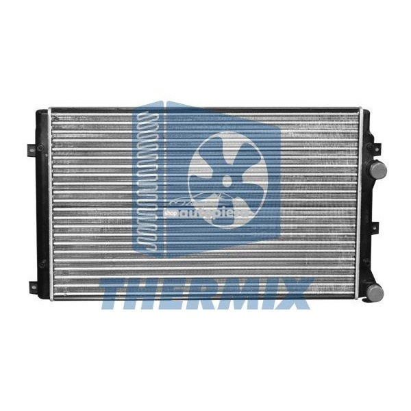 Radiator, racire motor AUDI A3 Cabriolet (8P7) (2008 - 2013) THERMIX TH.01.049 piesa NOUA