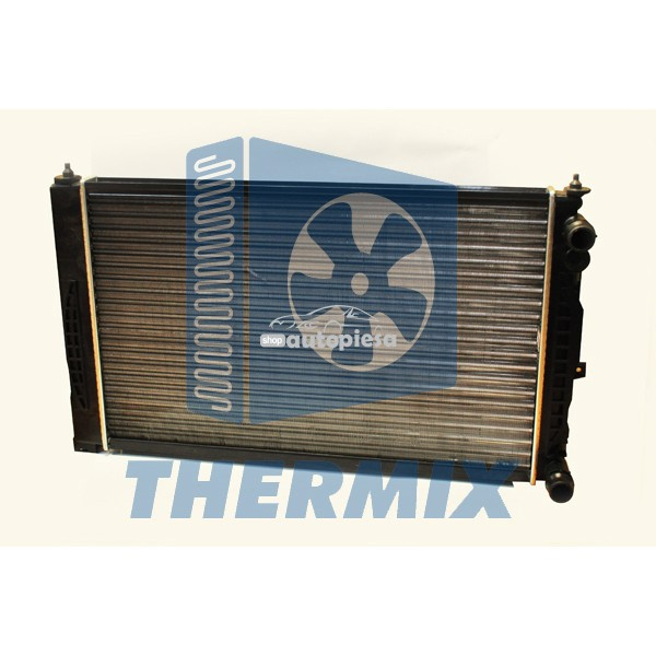 Radiator, racire motor AUDI A6 (4B2, C5) (1997 - 2005) THERMIX TH.01.018 piesa NOUA