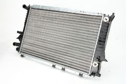 Radiator, racire motor AUDI A6 (4B2, C5) (1997 - 2005) THERMOTEC D7A016TT piesa NOUA