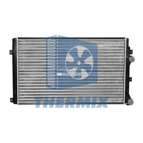 Radiator, racire motor AUDI TT Roadster (8J9) (2007 - 2014) THERMIX TH.01.049 piesa NOUA