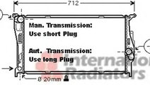 Radiator, racire motor BMW Seria 3 Cabriolet (E93)...