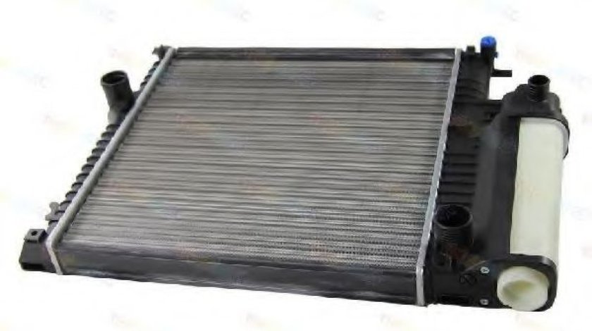 Radiator, racire motor BMW Seria 3 (E36) (1990 - 1998) THERMOTEC D7B009TT piesa NOUA