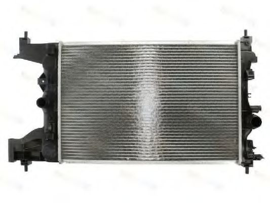 Radiator, racire motor CHEVROLET CRUZE (J300) (2009 - 2016) THERMOTEC D7X069TT piesa NOUA