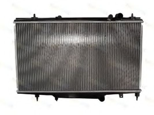 Radiator, racire motor CITROEN C5 I (DC) (2001 - 2004) THERMOTEC D7P060TT piesa NOUA