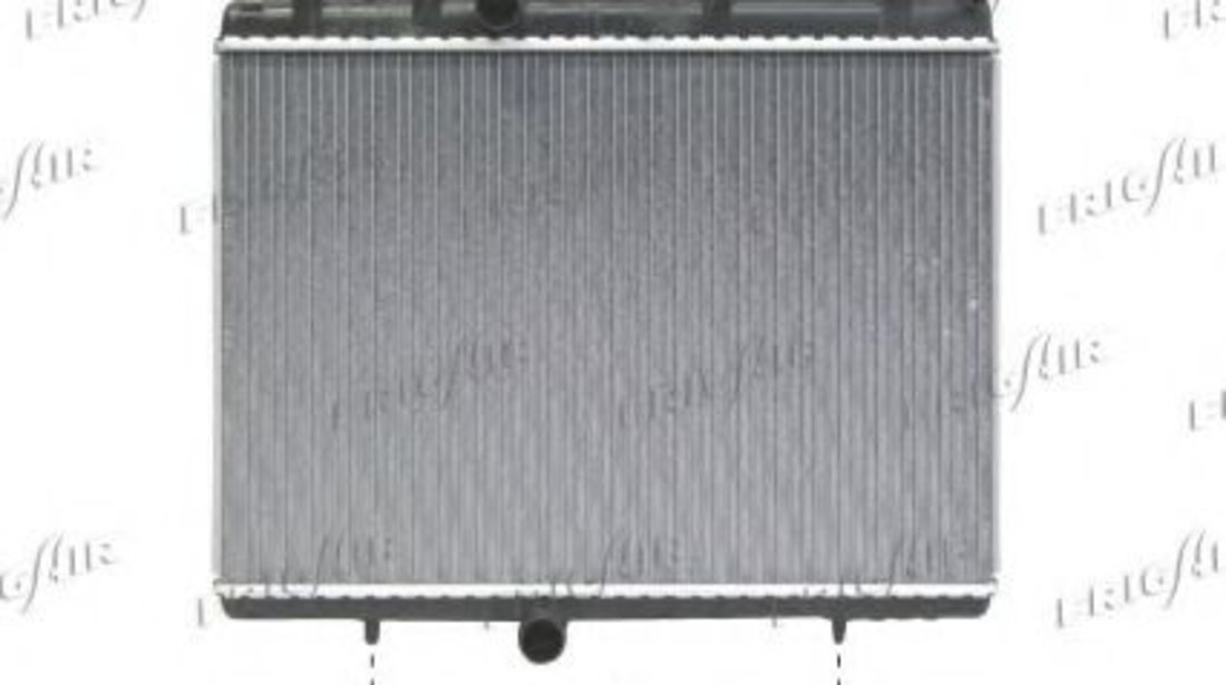 Radiator, racire motor CITROEN DS4 (2011 - 2015) FRIGAIR 0108.3075 piesa NOUA
