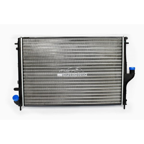 Radiator, racire motor DACIA DUSTER (2010 - 2016) THERMIX TH.01.184 piesa NOUA