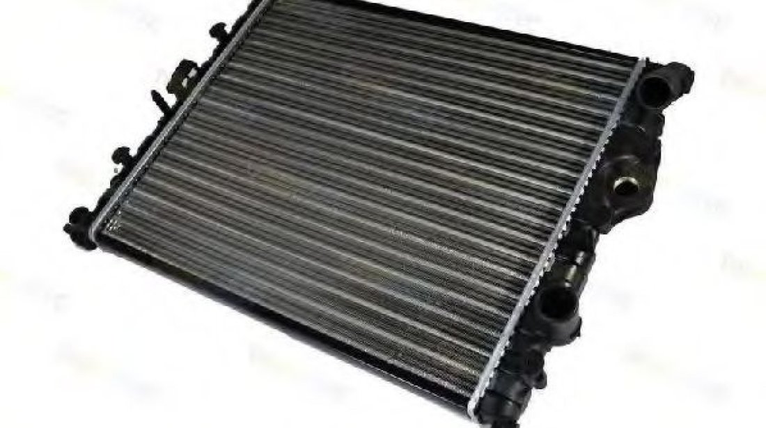 Radiator, racire motor DACIA SANDERO (2008 - 2016) THERMOTEC D7R003TT piesa NOUA