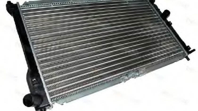 Radiator, racire motor DAEWOO LANOS (KLAT) (1997 - 2016) THERMOTEC D70018TT piesa NOUA