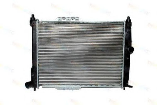 Radiator, racire motor DAEWOO LANOS (KLAT) (1997 - 2016) THERMOTEC D70004TT piesa NOUA