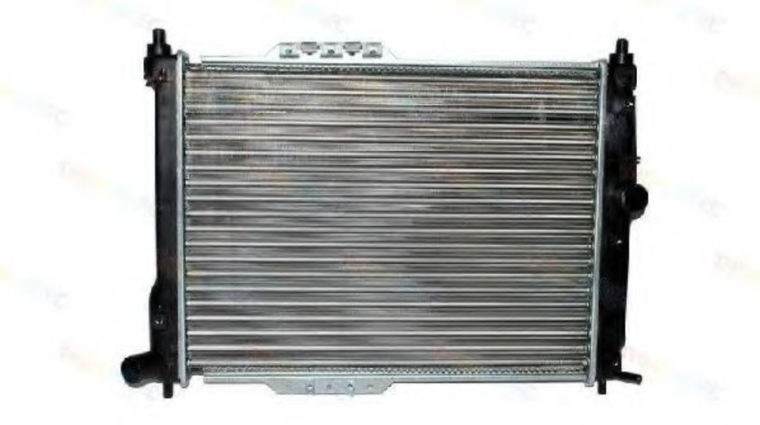 Radiator, racire motor DAEWOO LANOS (KLAT) (1997 - 2016) THERMOTEC D70004TT piesa NOUA