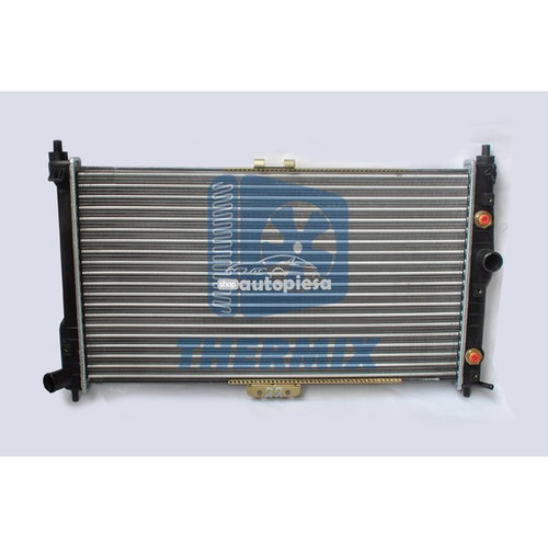 Radiator, racire motor DAEWOO LEGANZA (KLAV) (1997 - 2004) THERMIX TH.01.093 piesa NOUA