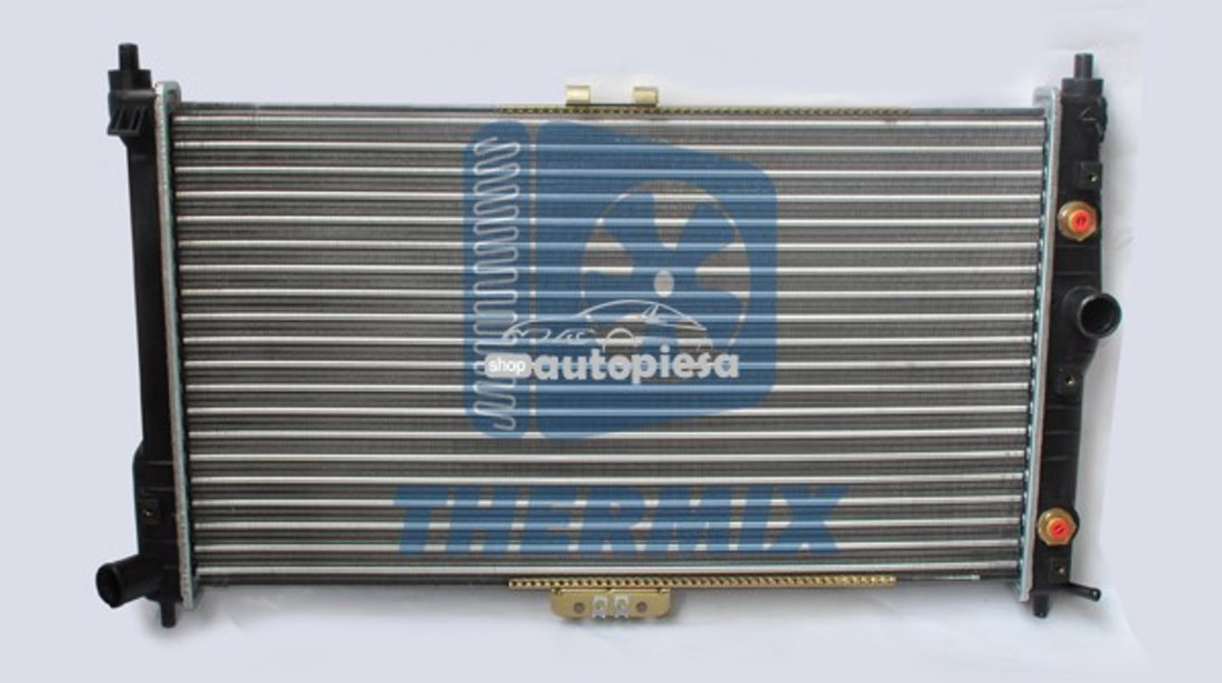 Radiator, racire motor DAEWOO NUBIRA Limuzina (KLAJ) (1997 - 2016) THERMIX TH.01.093 piesa NOUA