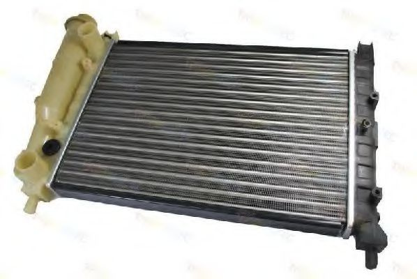 Radiator, racire motor FIAT FIORINO Caroserie (146) (1988 - 2016) THERMOTEC D7F009TT piesa NOUA