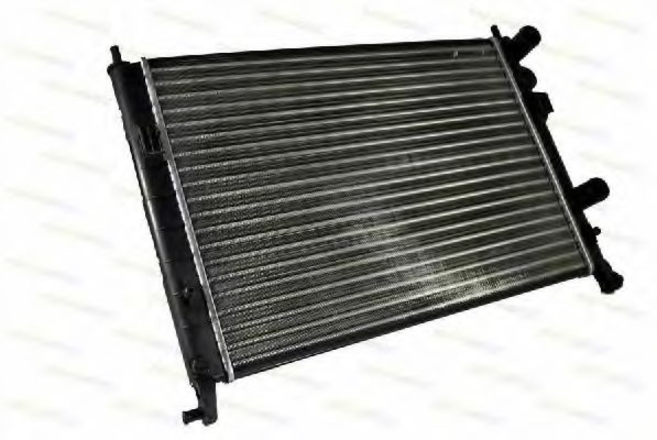 Radiator, racire motor FIAT PALIO (178BX) (1996 - 2016) THERMOTEC D7F026TT piesa NOUA