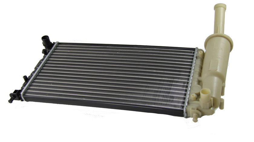 Radiator, racire motor FIAT PUNTO Van (188AX) (2000 - 2009) THERMOTEC D7F012TT piesa NOUA