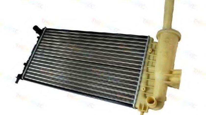 Radiator, racire motor FIAT PUNTO Van (188AX) (2000 - 2009) THERMOTEC D7F016TT piesa NOUA