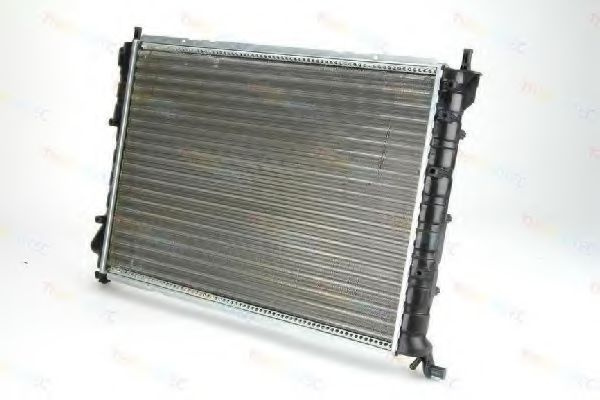 Radiator, racire motor FIAT STRADA pick-up (178E) (1998 - 2016) THERMOTEC D7F041TT piesa NOUA