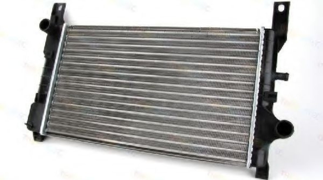 Radiator, racire motor FORD COURIER (F3L, F5L) (1991 - 1996) THERMOTEC D7G024TT piesa NOUA