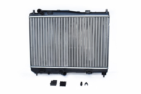 Radiator, racire motor FORD FIESTA VI (2008 - 2016) THERMIX TH.01.239 piesa NOUA