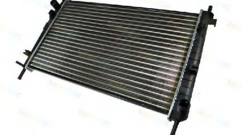 Radiator, racire motor FORD MONDEO II (BAP) (1996 - 2000) THERMOTEC D7G005TT piesa NOUA