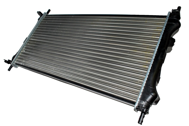 Radiator, racire motor FORD TRANSIT caroserie (2006 - 2014) THERMOTEC D7G019TT piesa NOUA