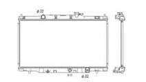 Radiator, racire motor HONDA CR-V II (RD) (2001 - ...
