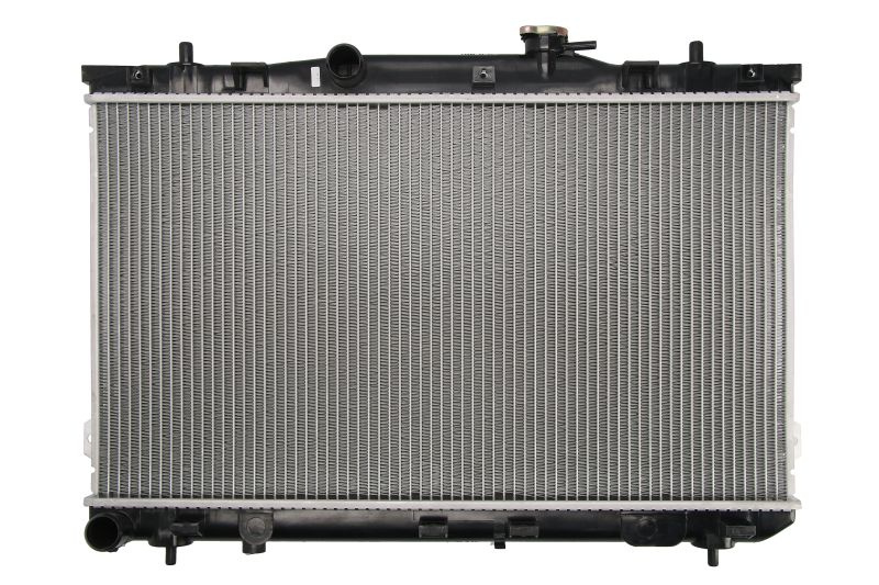 Radiator, racire motor HYUNDAI ELANTRA limuzina (XD) (2000 - 2006) THERMOTEC D70508TT piesa NOUA