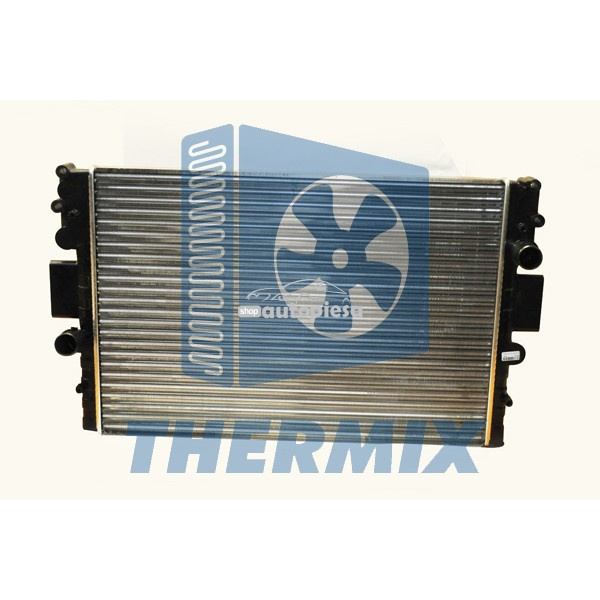 Radiator, racire motor IVECO DAILY IV platou / sasiu (2006 - 2011) THERMIX TH.01.001 piesa NOUA