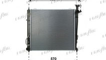 Radiator, racire motor KIA SORENTO II (XM) (2009 -...