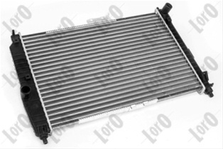 Radiator, Racire Motor Loro Chevrolet 007-017-0005