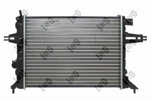 Radiator, Racire Motor Loro Gmc 037-017-0022