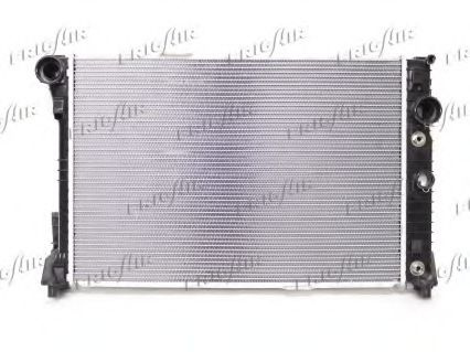 Radiator, racire motor MERCEDES E-CLASS Cupe (C207) (2009 - 2016) FRIGAIR 0106.3107 piesa NOUA