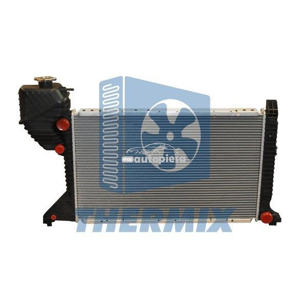 Radiator, racire motor MERCEDES SPRINTER 2-t bus (901, 902) (1995 - 2006) THERMIX TH.01.043 piesa NOUA