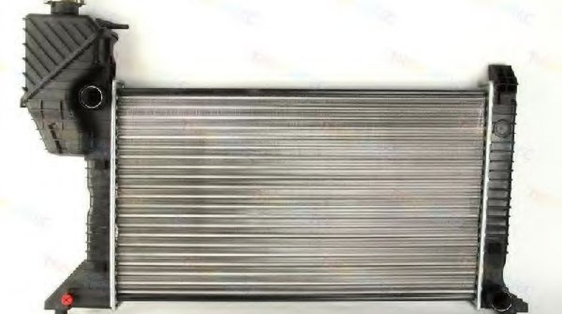 Radiator, racire motor MERCEDES SPRINTER 3-t bus (903) (1995 - 2006) THERMOTEC D7M004TT piesa NOUA