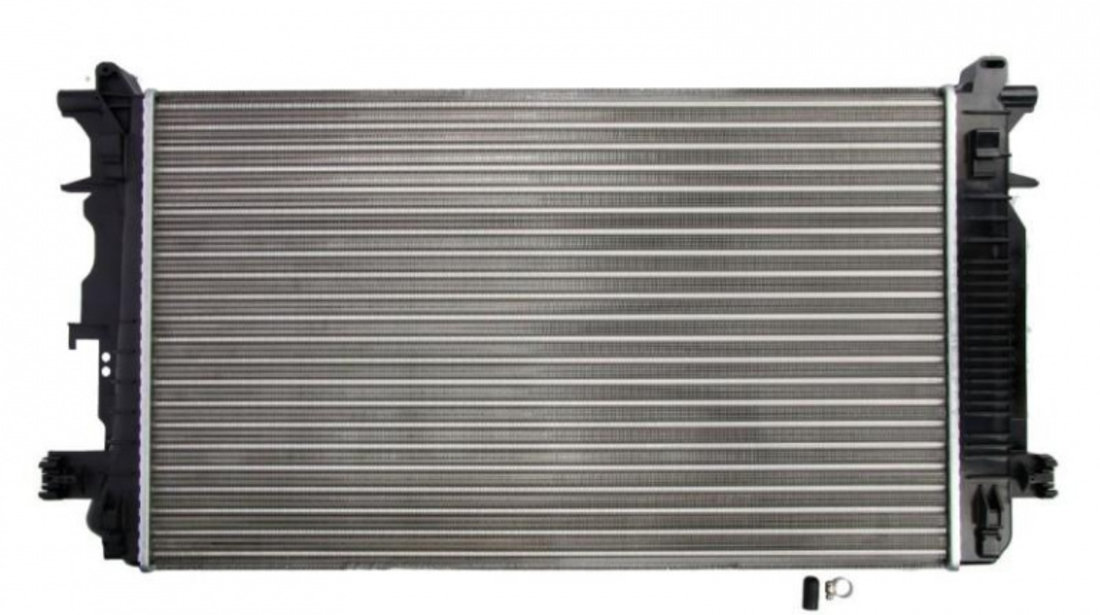 Radiator, racire motor Mercedes SPRINTER 3-t bus (906) 2006-2016 #4 02062087