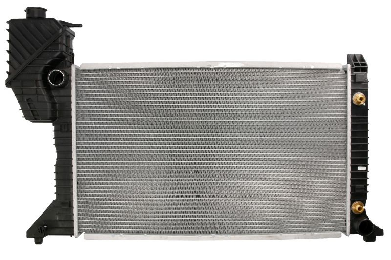 Radiator, racire motor MERCEDES SPRINTER 3-t caroserie (903) (1995 - 2006) THERMOTEC D7M025TT piesa NOUA