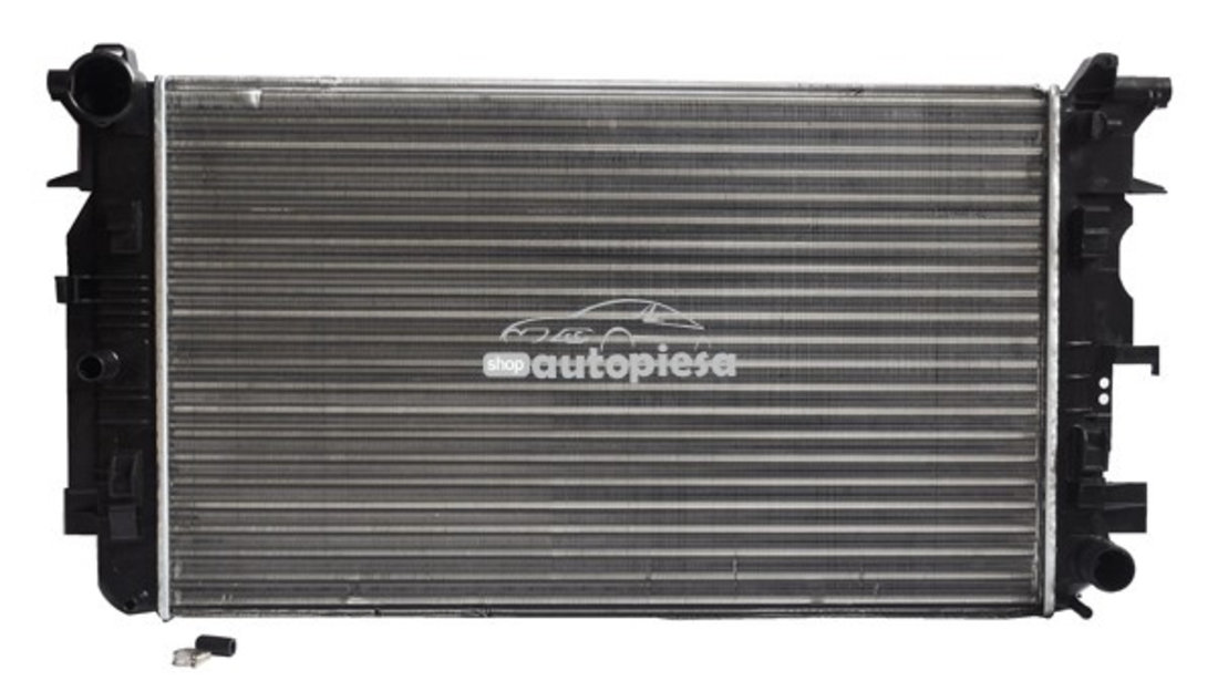 Radiator, racire motor MERCEDES SPRINTER 4,6-t platou / sasiu (906) (2006 - 2016) THERMIX TH.01.161 piesa NOUA