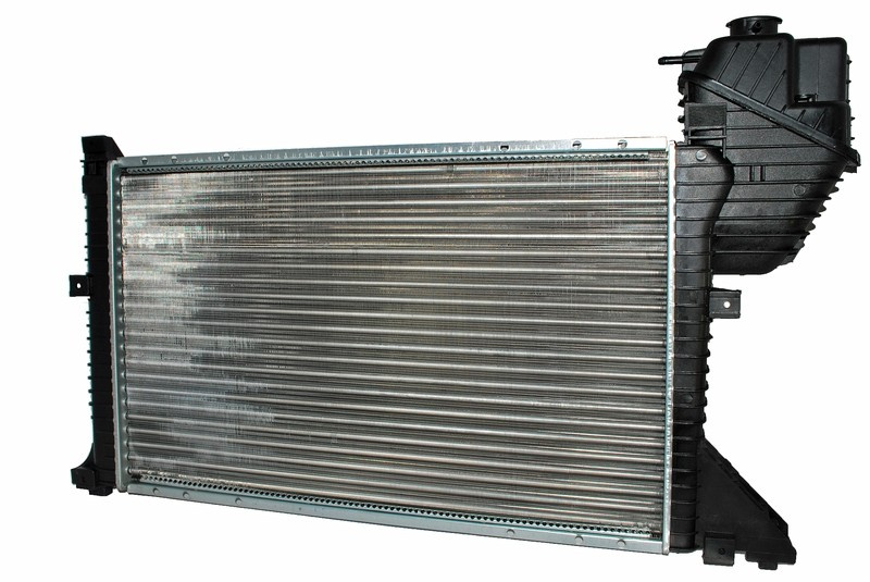 Radiator, racire motor MERCEDES SPRINTER 5-t platou / sasiu (905) (2001 - 2006) THERMOTEC D7M002TT piesa NOUA