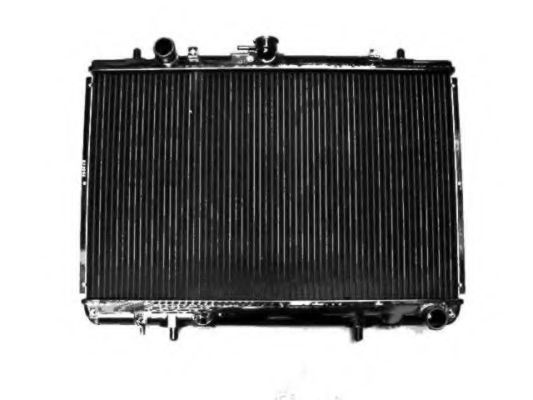 Radiator, racire motor MITSUBISHI L 200 (K7, K6) (1996 - 2007) NRF 53524 piesa NOUA