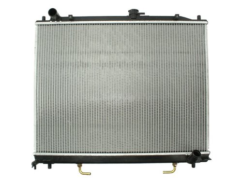 Radiator, racire motor MITSUBISHI PAJERO III (V7_W, V6_W) (1999 - 2007) THERMOTEC D75012TT piesa NOU...