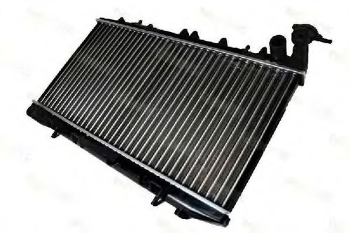 Radiator, racire motor NISSAN ALMERA I Hatchback (N15) (1995 - 2000) THERMOTEC D71008TT piesa NOUA